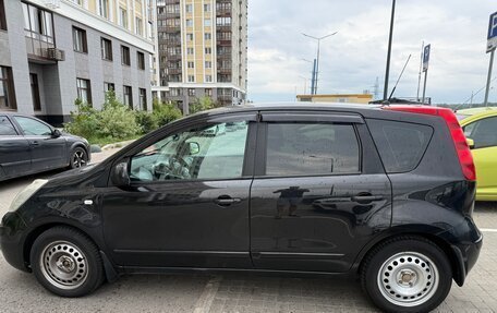 Nissan Note II рестайлинг, 2007 год, 540 000 рублей, 7 фотография