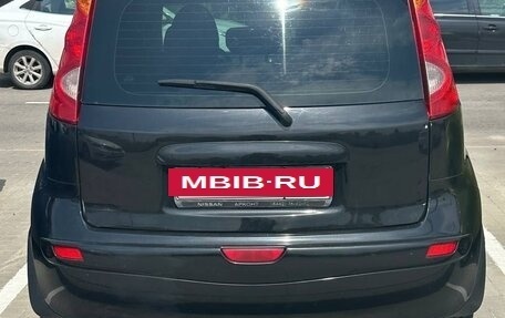 Nissan Note II рестайлинг, 2007 год, 540 000 рублей, 8 фотография