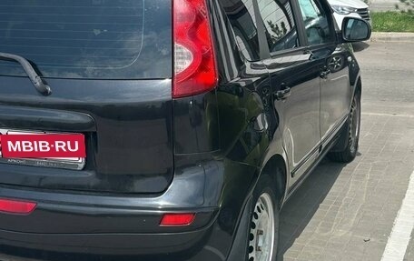 Nissan Note II рестайлинг, 2007 год, 540 000 рублей, 12 фотография