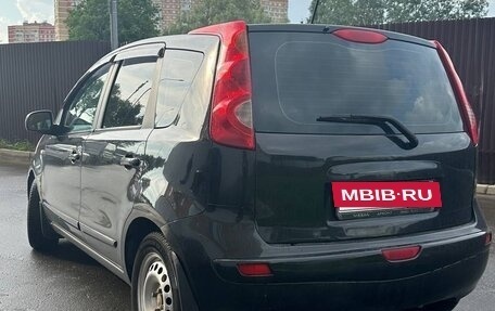 Nissan Note II рестайлинг, 2007 год, 540 000 рублей, 2 фотография