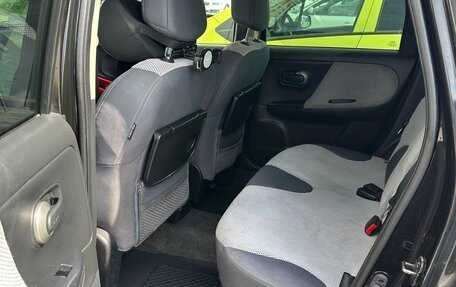 Nissan Note II рестайлинг, 2007 год, 540 000 рублей, 14 фотография