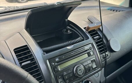Nissan Note II рестайлинг, 2007 год, 540 000 рублей, 17 фотография