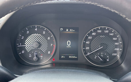 Hyundai Solaris II рестайлинг, 2021 год, 1 620 000 рублей, 11 фотография