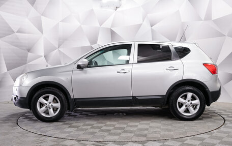 Nissan Qashqai, 2008 год, 850 000 рублей, 2 фотография