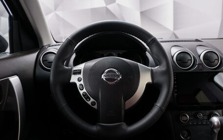 Nissan Qashqai, 2008 год, 850 000 рублей, 13 фотография