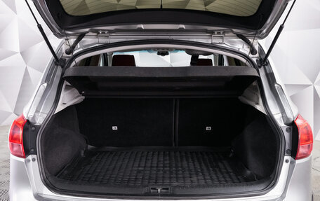 Nissan Qashqai, 2008 год, 850 000 рублей, 18 фотография