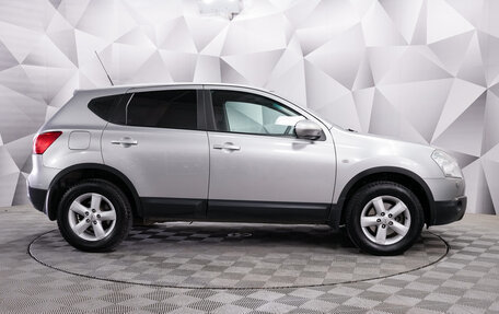 Nissan Qashqai, 2008 год, 850 000 рублей, 6 фотография