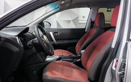 Nissan Qashqai, 2008 год, 850 000 рублей, 9 фотография