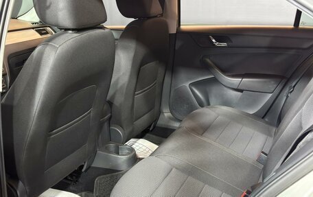 Skoda Rapid I, 2014 год, 910 000 рублей, 8 фотография