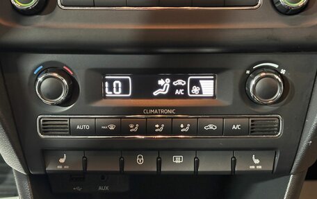 Skoda Rapid I, 2014 год, 910 000 рублей, 12 фотография