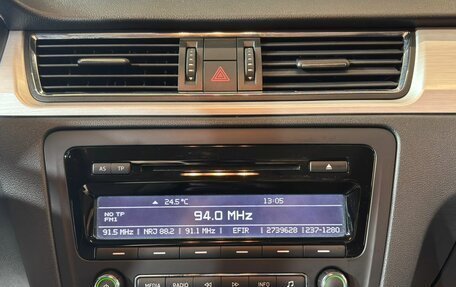 Skoda Rapid I, 2014 год, 910 000 рублей, 13 фотография