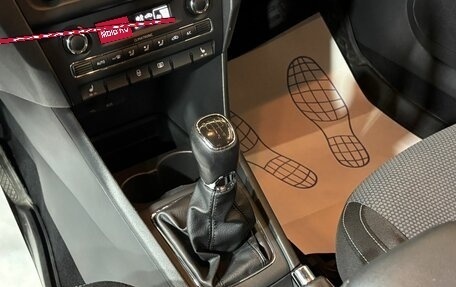Skoda Rapid I, 2014 год, 910 000 рублей, 15 фотография