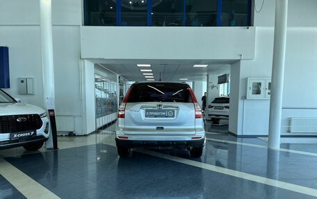 Honda CR-V III рестайлинг, 2011 год, 1 449 000 рублей, 2 фотография