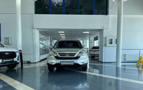 Honda CR-V III рестайлинг, 2011 год, 1 449 000 рублей, 5 фотография