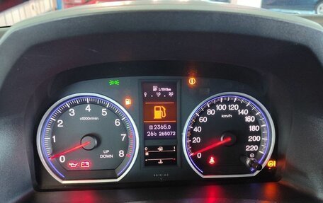 Honda CR-V III рестайлинг, 2011 год, 1 449 000 рублей, 10 фотография