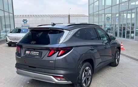 Hyundai Tucson, 2025 год, 4 150 000 рублей, 5 фотография
