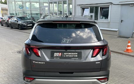 Hyundai Tucson, 2025 год, 4 150 000 рублей, 6 фотография