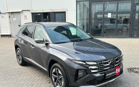 Hyundai Tucson, 2025 год, 4 150 000 рублей, 3 фотография