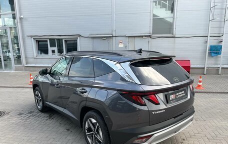 Hyundai Tucson, 2025 год, 4 150 000 рублей, 7 фотография