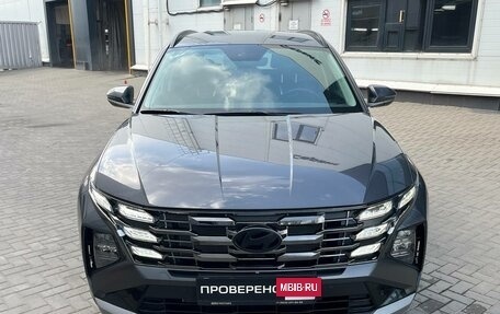 Hyundai Tucson, 2025 год, 4 150 000 рублей, 2 фотография