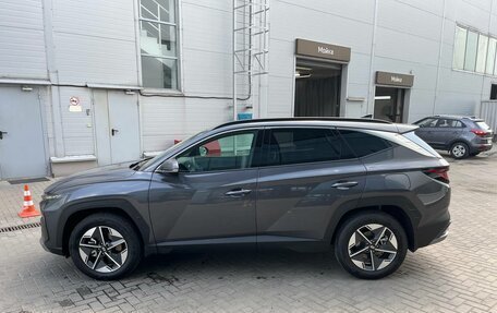 Hyundai Tucson, 2025 год, 4 150 000 рублей, 8 фотография