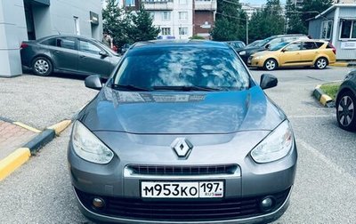Renault Fluence I, 2010 год, 580 000 рублей, 1 фотография