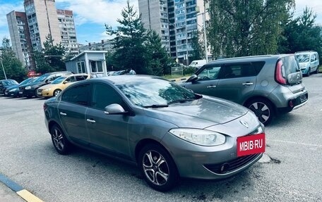 Renault Fluence I, 2010 год, 580 000 рублей, 3 фотография