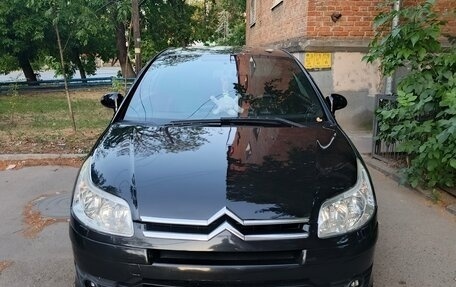 Citroen C4 II рестайлинг, 2005 год, 303 000 рублей, 1 фотография