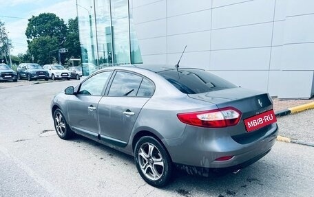 Renault Fluence I, 2010 год, 580 000 рублей, 4 фотография
