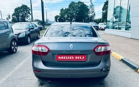 Renault Fluence I, 2010 год, 580 000 рублей, 5 фотография
