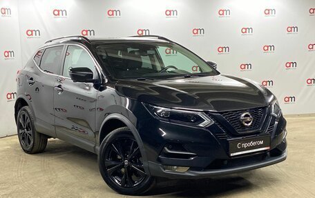 Nissan Qashqai, 2021 год, 2 149 000 рублей, 1 фотография