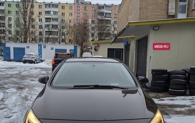 Opel Astra J, 2011 год, 450 000 рублей, 1 фотография