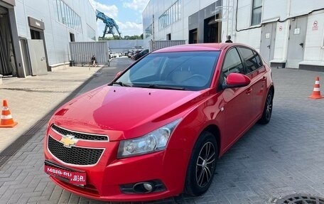 Chevrolet Cruze II, 2012 год, 770 000 рублей, 1 фотография