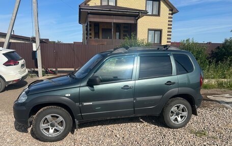 Chevrolet Niva I рестайлинг, 2019 год, 850 000 рублей, 1 фотография