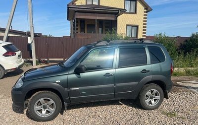 Chevrolet Niva I рестайлинг, 2019 год, 850 000 рублей, 1 фотография