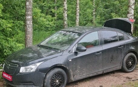 Chevrolet Cruze II, 2012 год, 420 000 рублей, 1 фотография