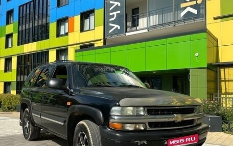 Chevrolet Tahoe II, 2004 год, 580 000 рублей, 1 фотография