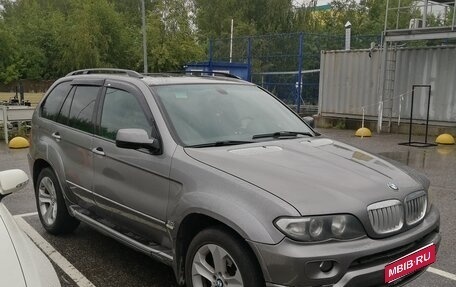 BMW X5, 2004 год, 635 000 рублей, 1 фотография