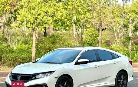 Honda Civic IX, 2021 год, 1 008 000 рублей, 1 фотография