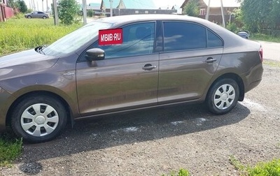 Skoda Rapid I, 2019 год, 1 100 000 рублей, 1 фотография