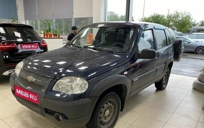 Chevrolet Niva I рестайлинг, 2010 год, 499 000 рублей, 1 фотография