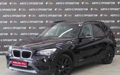 BMW X1, 2012 год, 1 383 000 рублей, 1 фотография