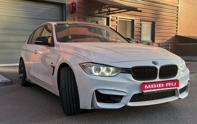 BMW 3 серия, 2013 год, 1 730 000 рублей, 1 фотография