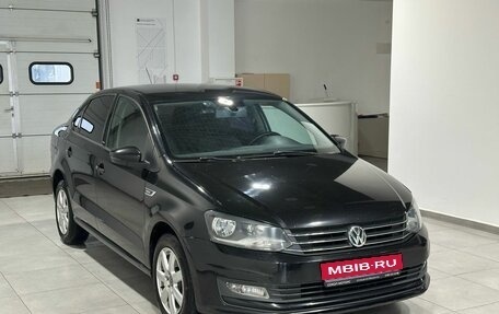 Volkswagen Polo VI (EU Market), 2016 год, 849 900 рублей, 1 фотография
