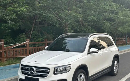 Mercedes-Benz GLB, 2021 год, 2 150 000 рублей, 1 фотография