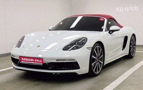 Porsche Boxster, 2022 год, 7 459 000 рублей, 1 фотография