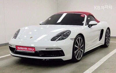 Porsche Boxster, 2022 год, 7 459 000 рублей, 1 фотография