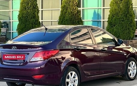 Hyundai Solaris II рестайлинг, 2013 год, 655 990 рублей, 10 фотография