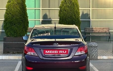 Hyundai Solaris II рестайлинг, 2013 год, 655 990 рублей, 9 фотография
