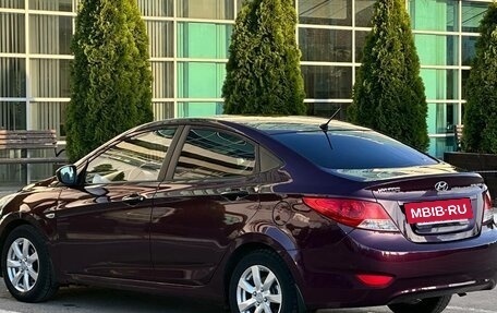 Hyundai Solaris II рестайлинг, 2013 год, 655 990 рублей, 8 фотография